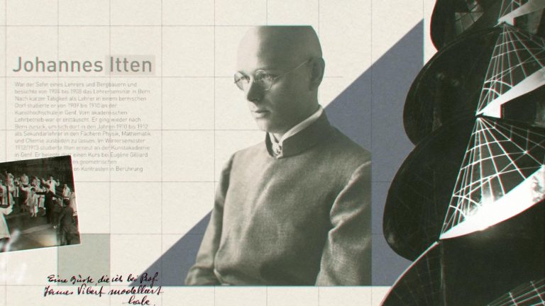 KMB — Johannes Itten